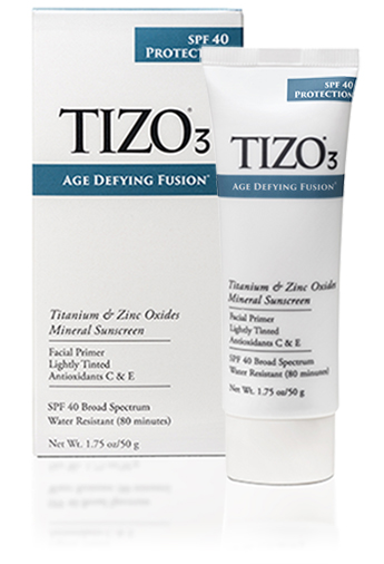 TiZO3 SPF 40 – Tinted