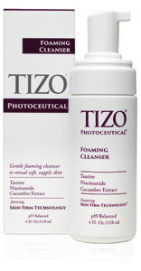 TiZO Foaming Cleanser