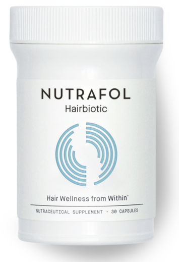 Nutrafol Hairbiotics